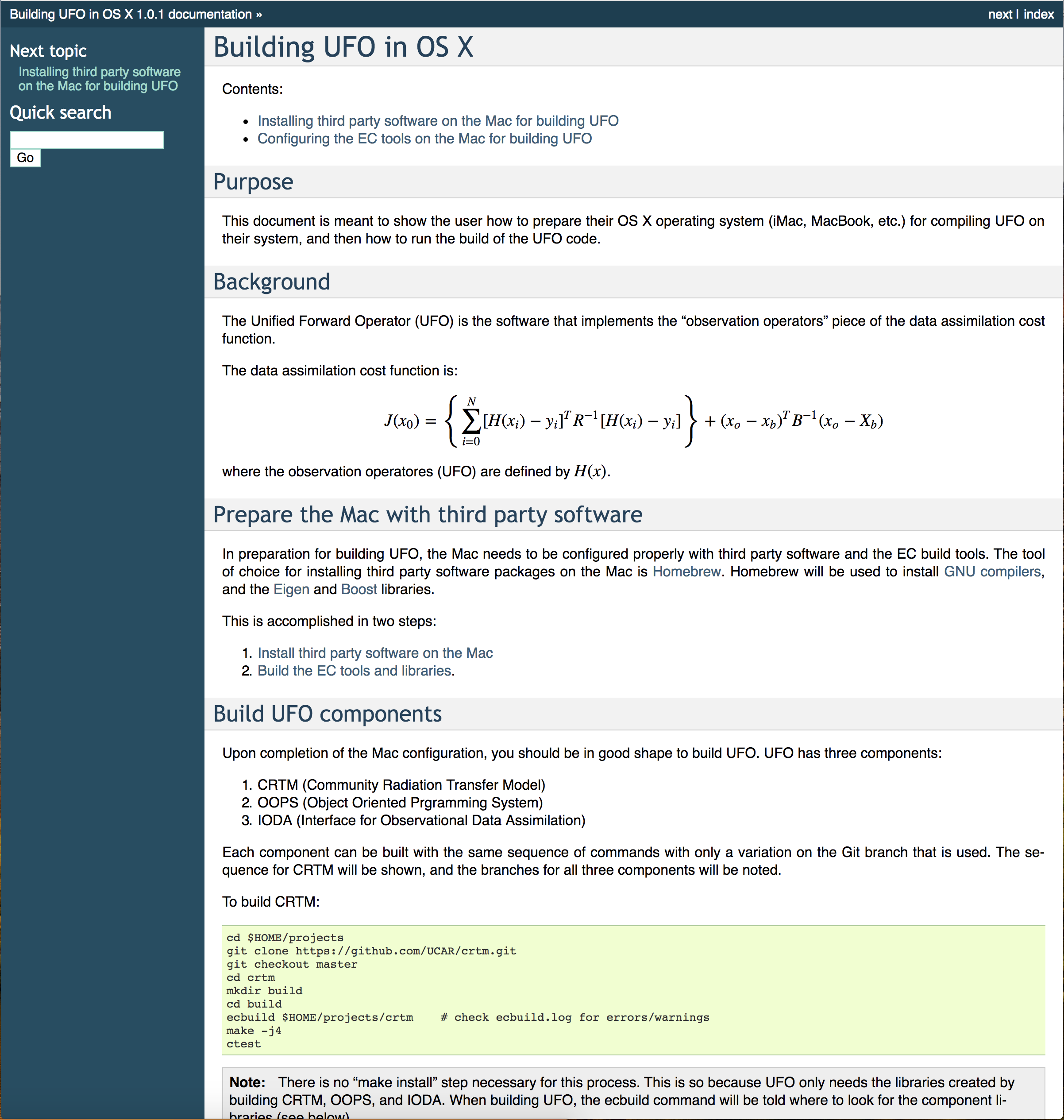 Doxygen Cheat Sheet Doxygen Cheat Sheet